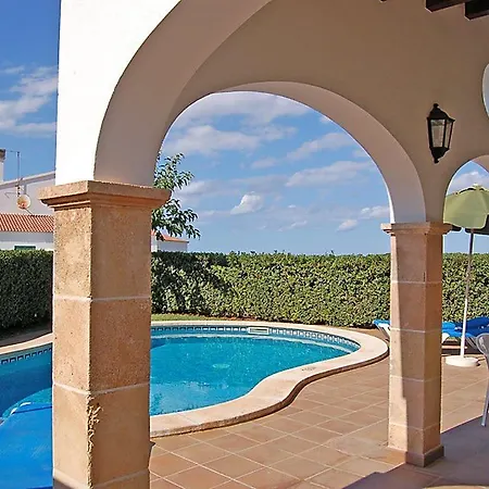 Ferienhaus Holiday Villas Begonias V3d Ac 04