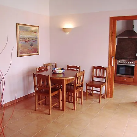 Holiday Villas Begonias V3d Ac 04 Cala'N Bosch (Menorca)